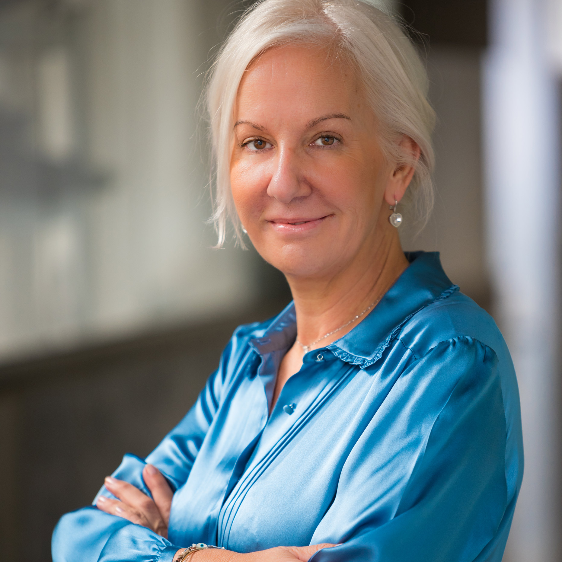 Iris Van der Veken, Executive Director