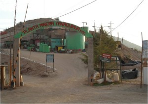 Yanaquihua