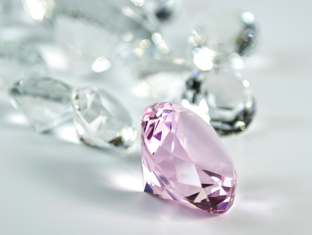 Pink Diamond- standard