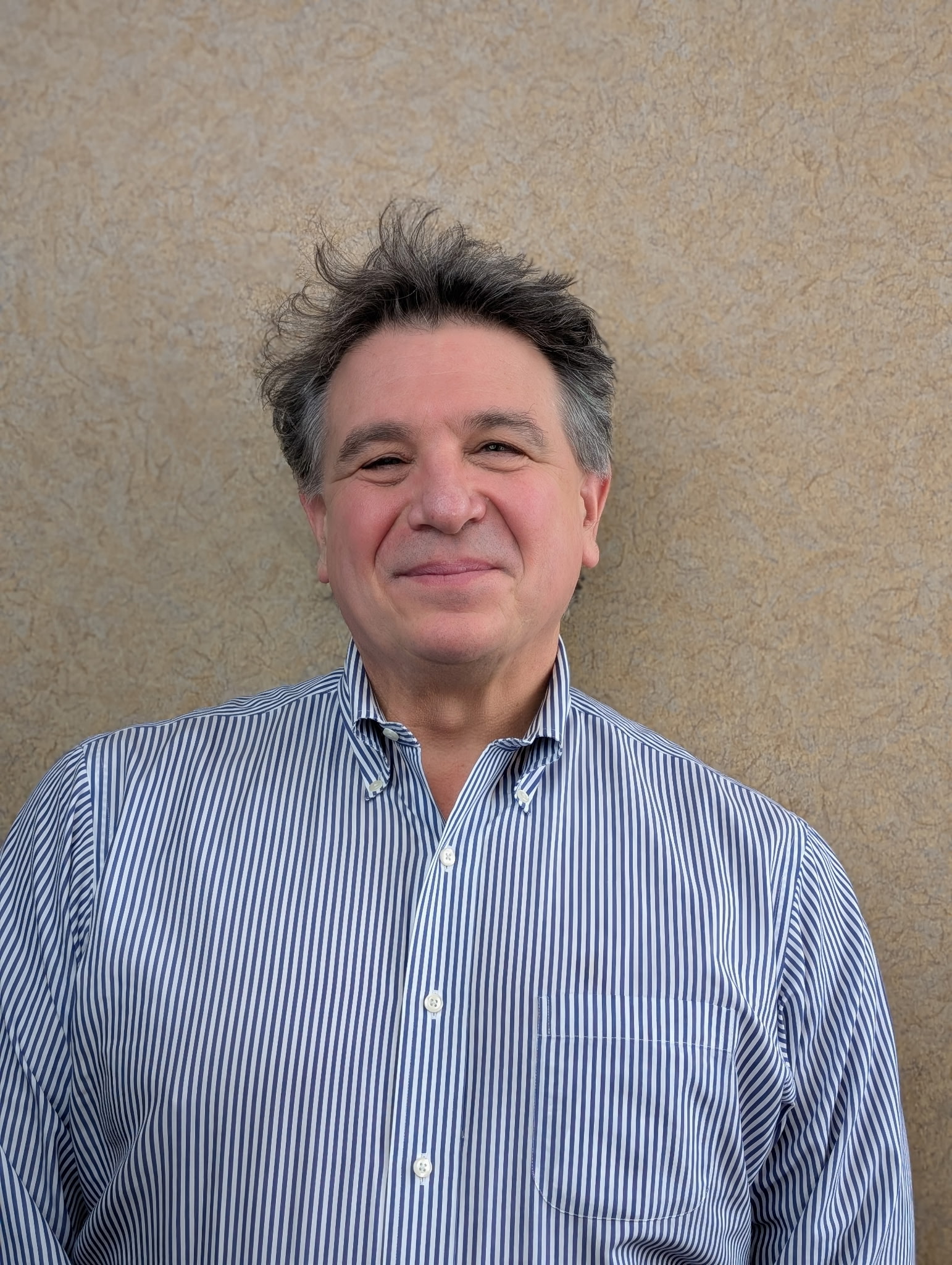 20 Stories of Impact, Roger Forman, The Plumb Club