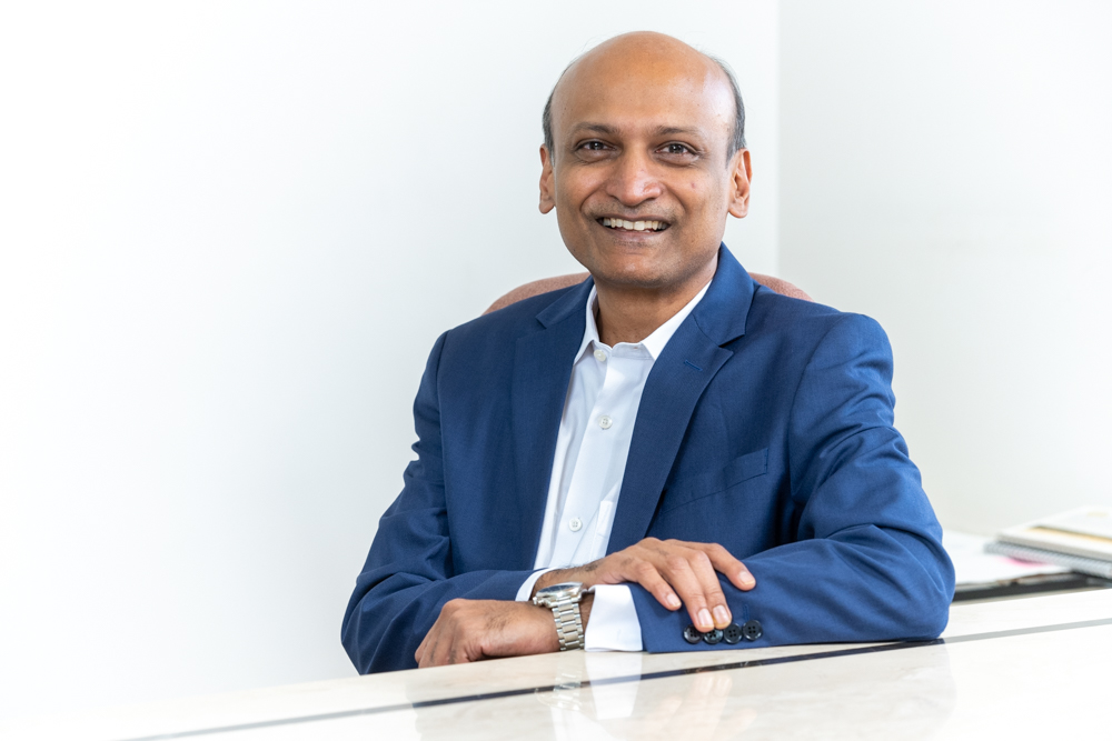 20 Stories Of Impact,  Hitesh Shah, Venus Jewel