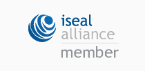 Member of the ISEAL alliance