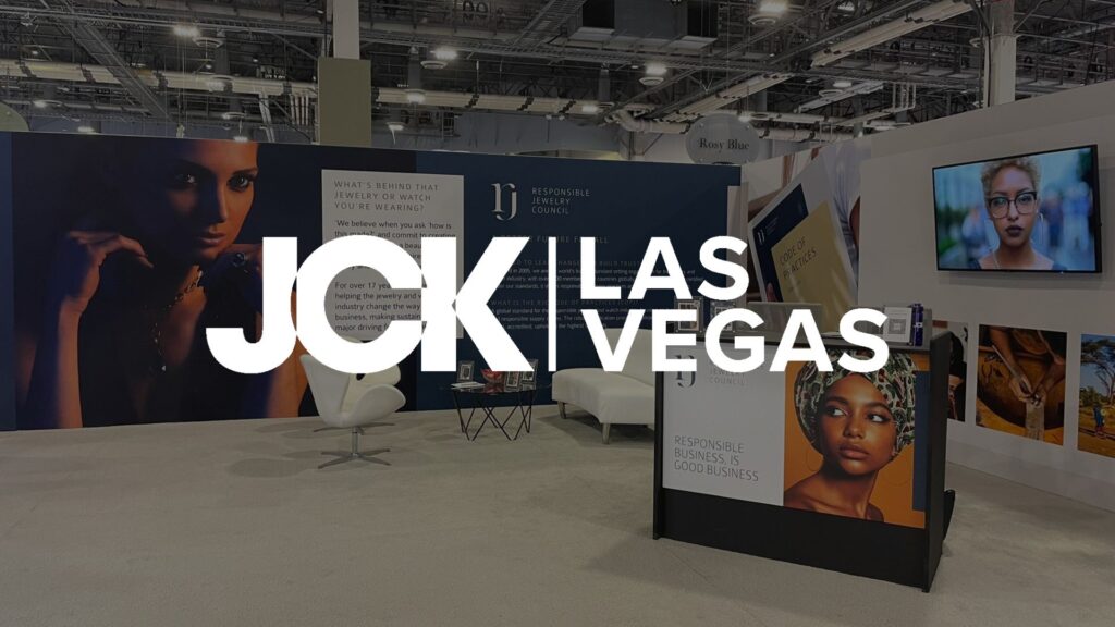 JCK Show 2023 • Responsible Jewellery Council