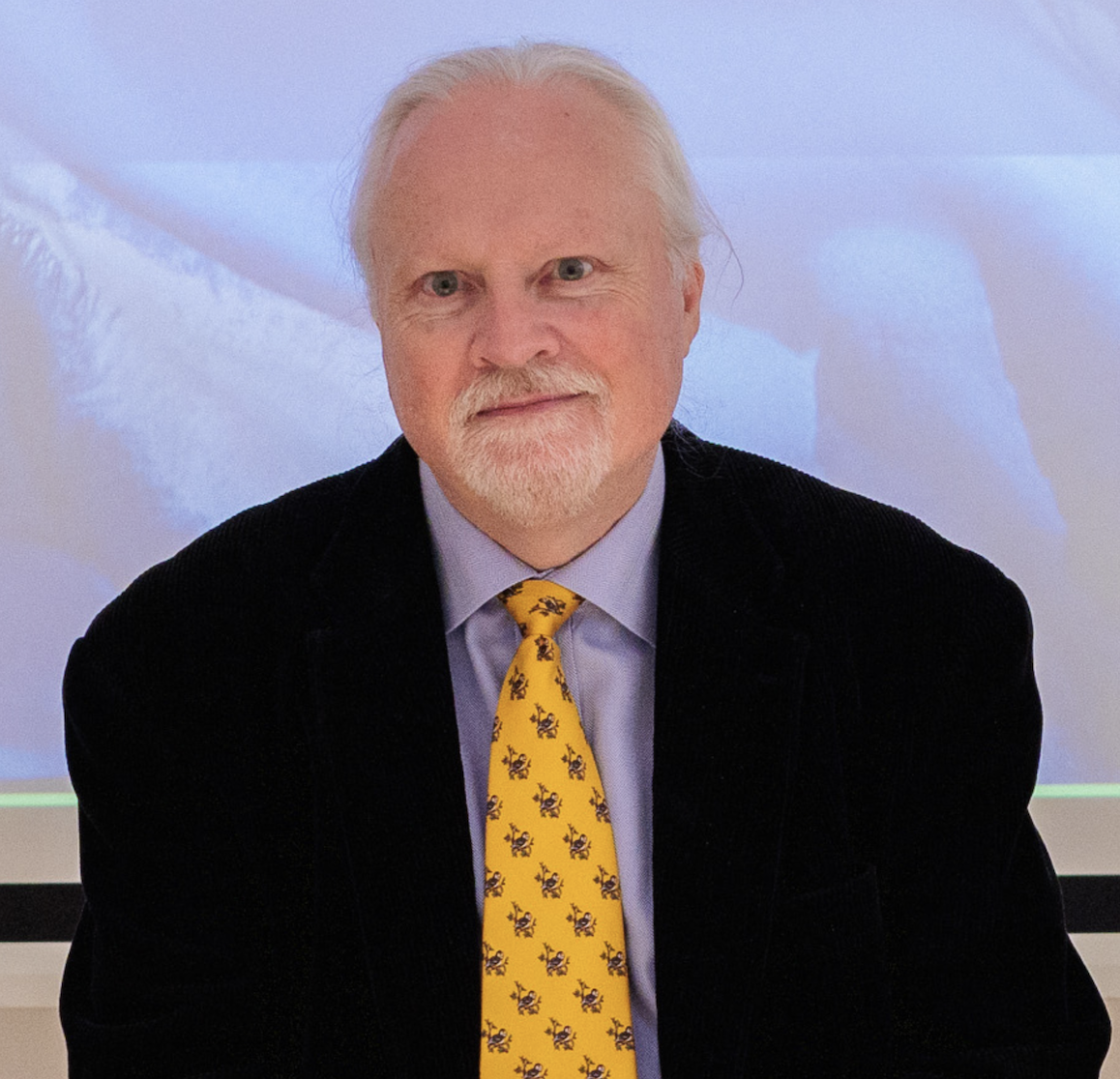 20 Stories of Impact, John Hall