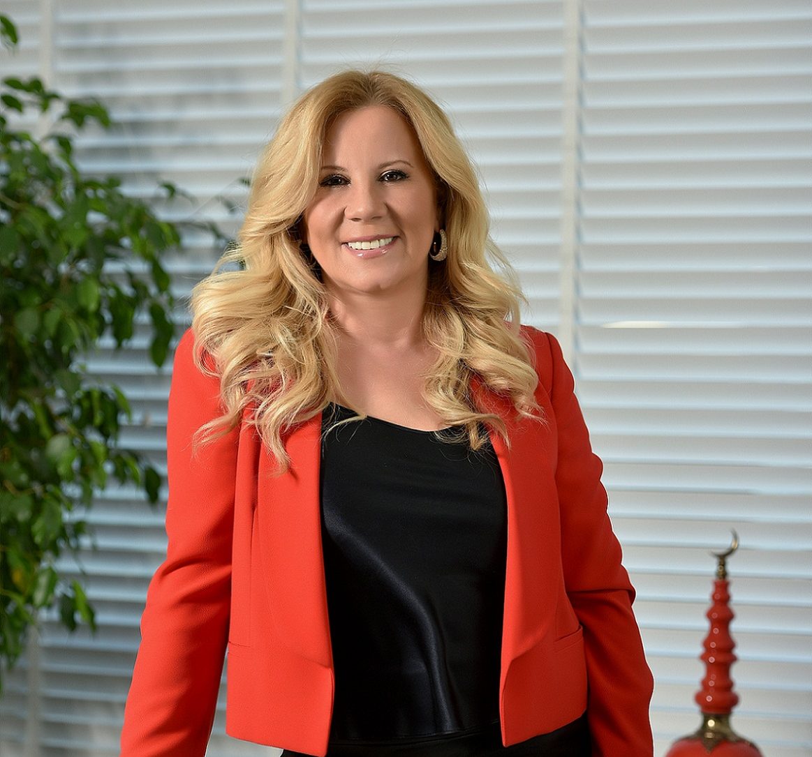 20 Stories Of Impact, Şermin Cengiz, Istanbul Jewelry Show
