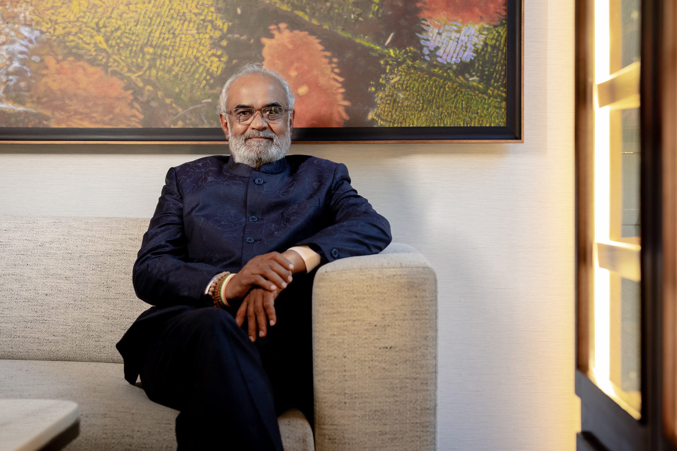 20 Stories of Impact, Savji Dholakia