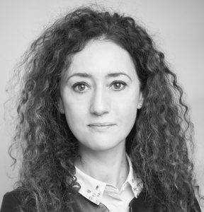 Marianne Zani, CSR and Exceptional Sourcing Director at CHANEL Watches and Fine Jewelry