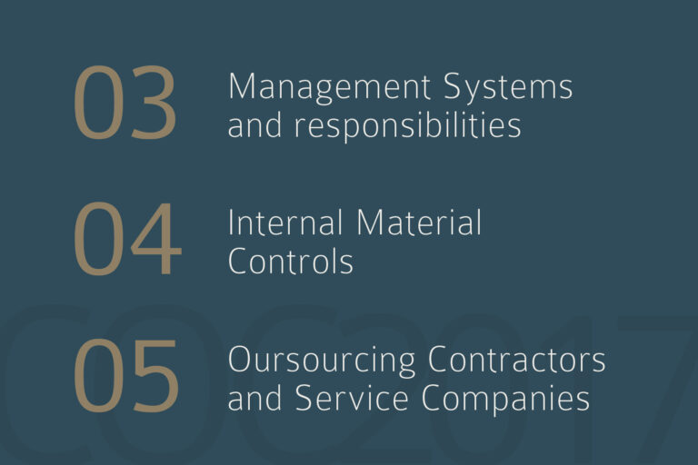 COC Training Modules • Responsible Jewellery Council