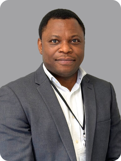 Clement Eleseshie Nyadroh